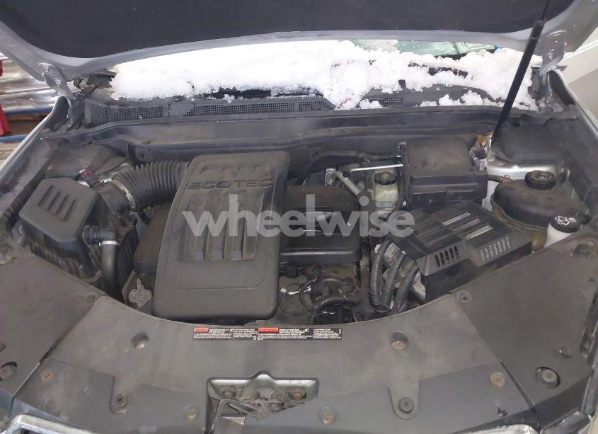 Photo 10 of 2012 Chevrolet Equinox LS (VIN 2GNFLCEK8C6158666)