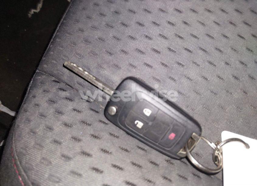 Photo 11 of 2012 Chevrolet Equinox LS (VIN 2GNFLCEK8C6158666)