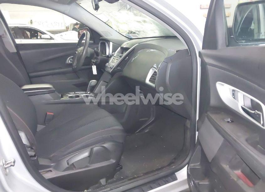 Photo 5 of 2012 Chevrolet Equinox LS (VIN 2GNFLCEK8C6158666)