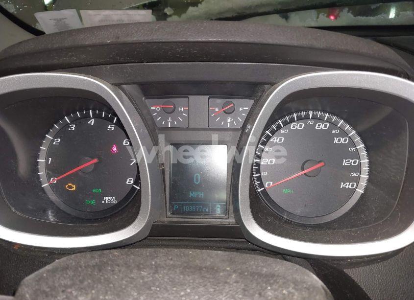 Photo 7 of 2012 Chevrolet Equinox LS (VIN 2GNFLCEK8C6158666)