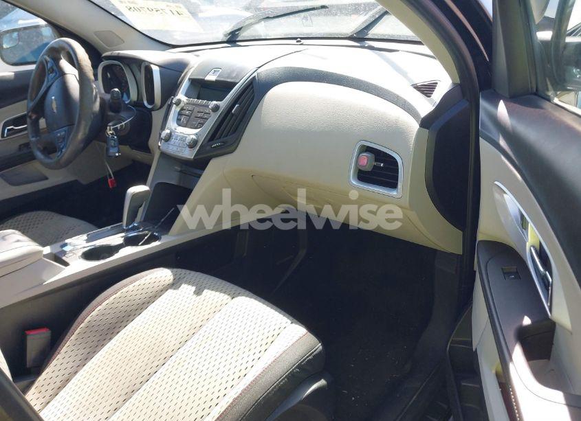 Photo 5 of 2012 Chevrolet Equinox LS (VIN 2GNFLCEK8C6330064)