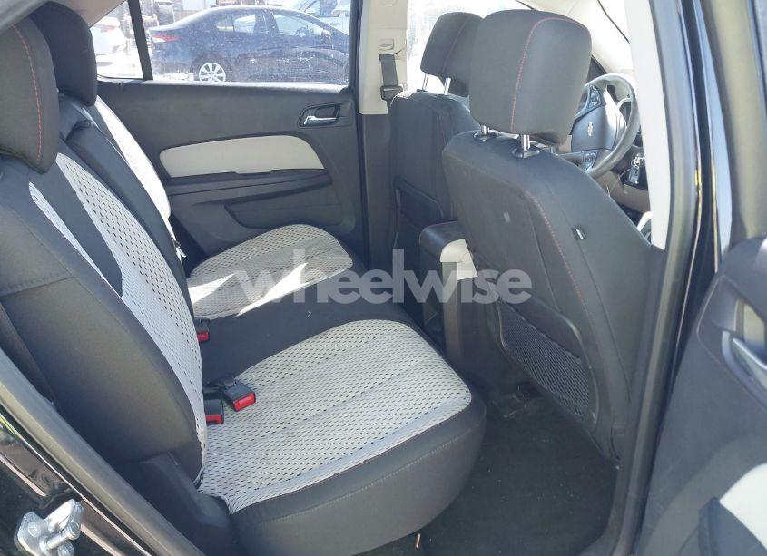 Photo 8 of 2012 Chevrolet Equinox LS (VIN 2GNFLCEK8C6330064)