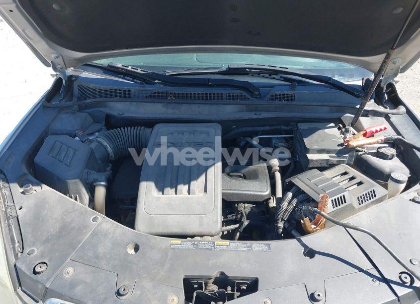 Photo 10 of 2012 Chevrolet Equinox LS (VIN 2GNFLCEK8C6365851)