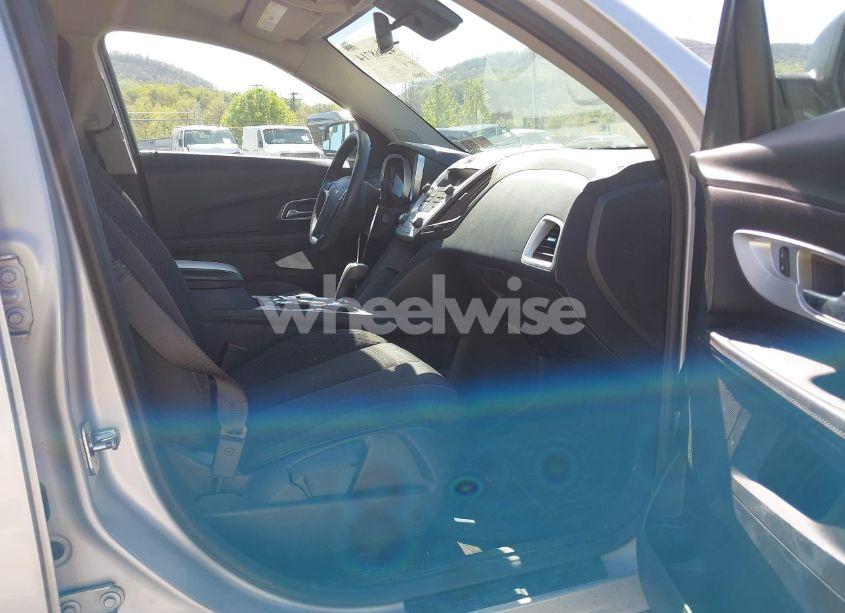 Photo 5 of 2012 Chevrolet Equinox LS (VIN 2GNFLCEK8C6365851)