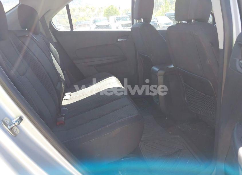 Photo 8 of 2012 Chevrolet Equinox LS (VIN 2GNFLCEK8C6365851)