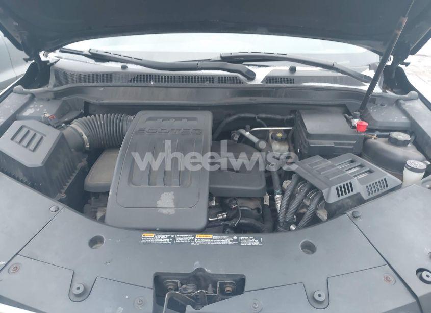 Photo 10 of 2013 Chevrolet Equinox LS (VIN 2GNFLCEK8D6145305)