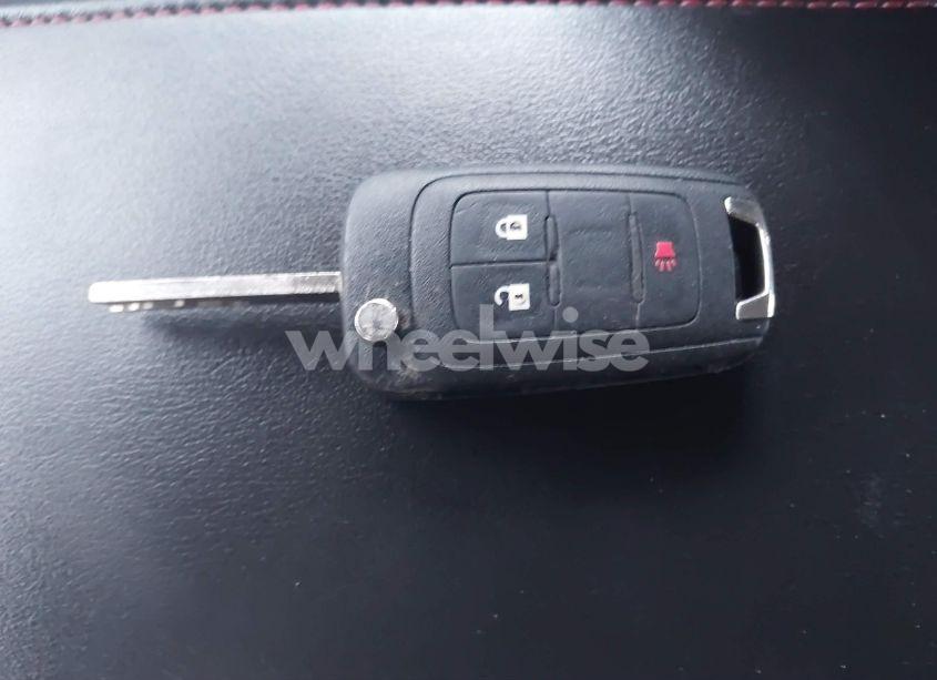 Photo 11 of 2013 Chevrolet Equinox LS (VIN 2GNFLCEK8D6145305)