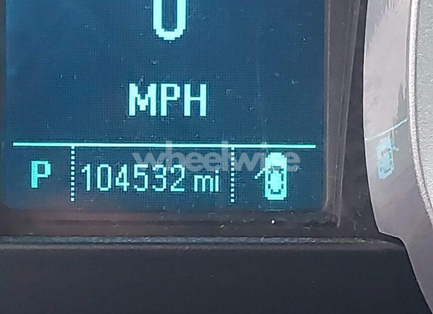 Photo 12 of 2013 Chevrolet Equinox LS (VIN 2GNFLCEK8D6145305)