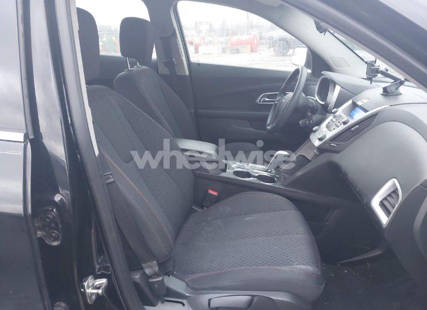 Photo 5 of 2013 Chevrolet Equinox LS (VIN 2GNFLCEK8D6145305)