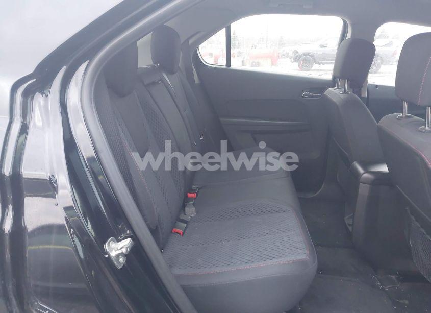 Photo 8 of 2013 Chevrolet Equinox LS (VIN 2GNFLCEK8D6145305)