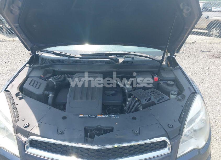 Photo 10 of 2013 Chevrolet Equinox LS (VIN 2GNFLCEK8D6216826)