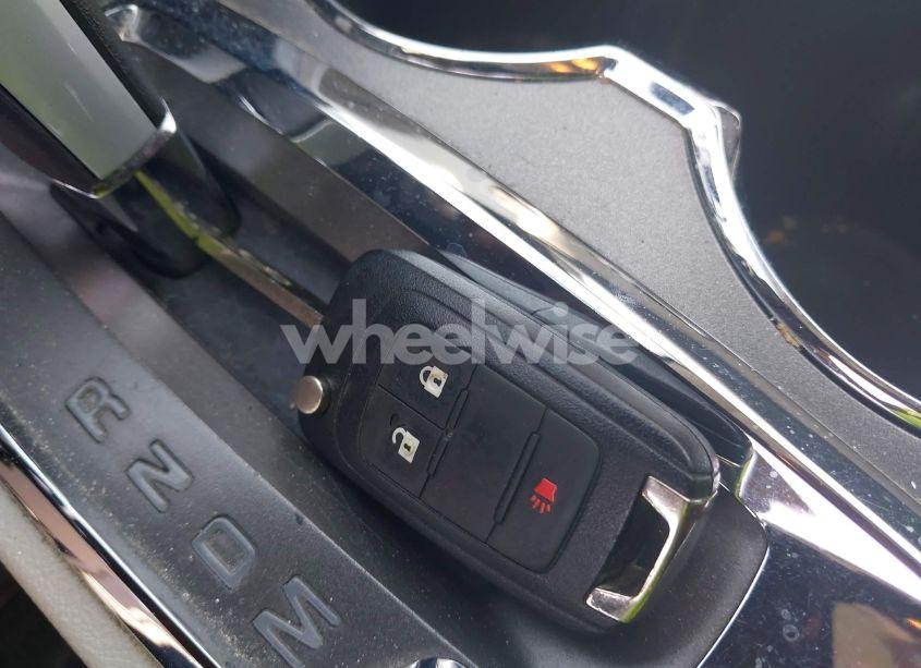 Photo 11 of 2013 Chevrolet Equinox LS (VIN 2GNFLCEK8D6216826)