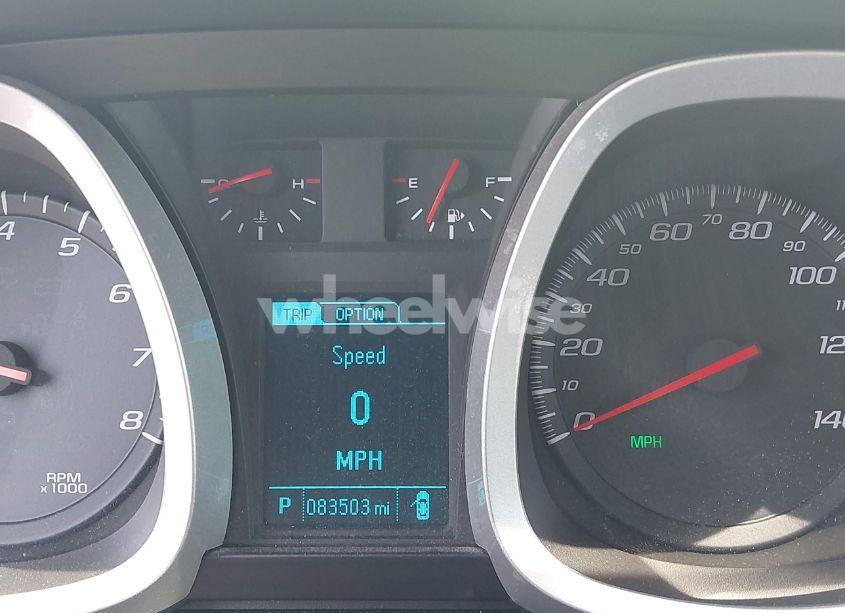 Photo 7 of 2013 Chevrolet Equinox LS (VIN 2GNFLCEK8D6216826)