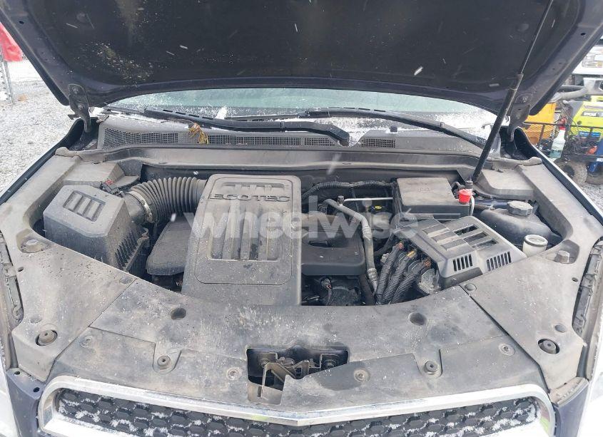 Photo 10 of 2013 Chevrolet Equinox LS (VIN 2GNFLCEK8D6257604)