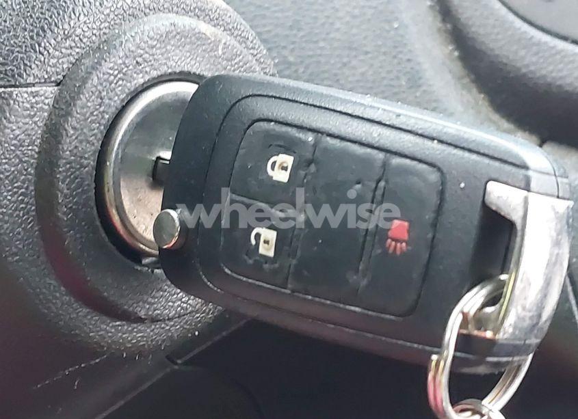 Photo 11 of 2013 Chevrolet Equinox LS (VIN 2GNFLCEK8D6257604)