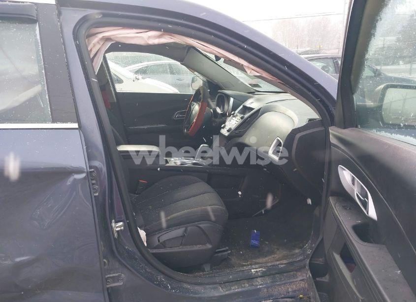 Photo 5 of 2013 Chevrolet Equinox LS (VIN 2GNFLCEK8D6257604)