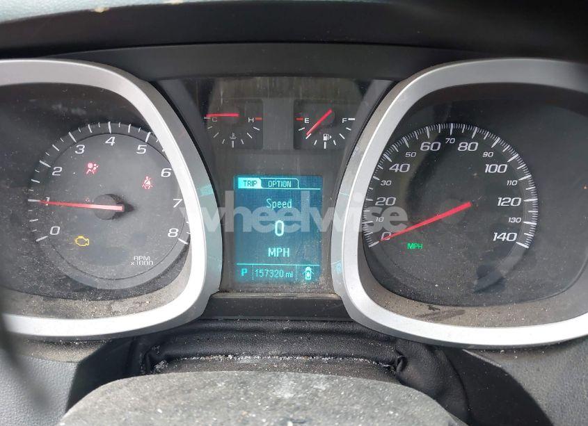 Photo 7 of 2013 Chevrolet Equinox LS (VIN 2GNFLCEK8D6257604)