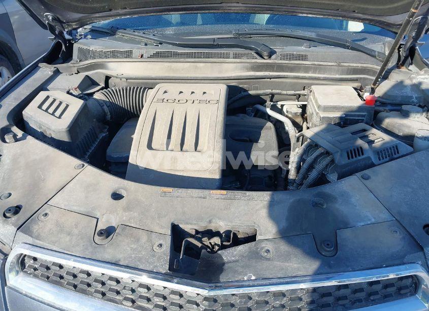 Photo 10 of 2013 Chevrolet Equinox LS (VIN 2GNFLCEK8D6288741)