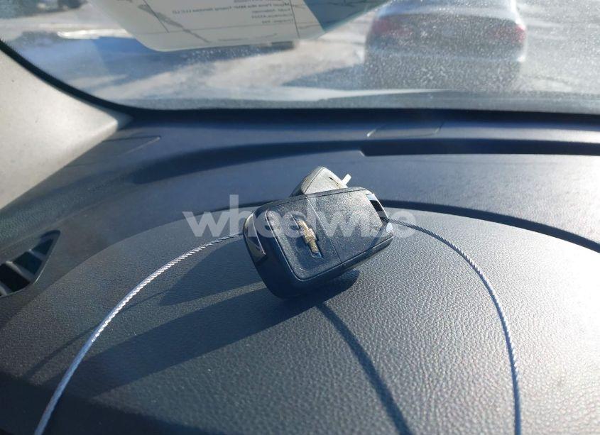 Photo 11 of 2013 Chevrolet Equinox LS (VIN 2GNFLCEK8D6288741)