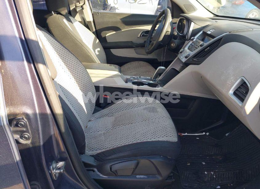 Photo 5 of 2013 Chevrolet Equinox LS (VIN 2GNFLCEK8D6288741)