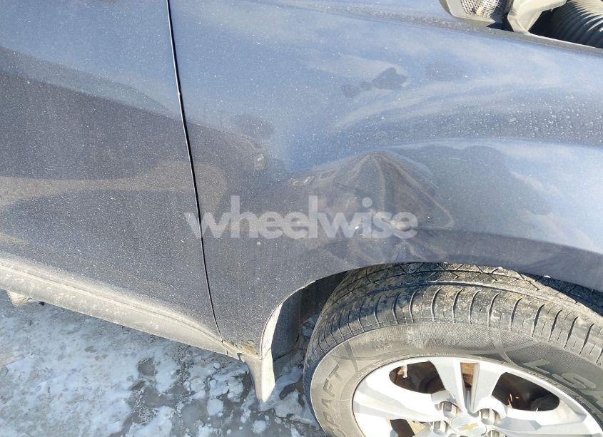 Photo 6 of 2013 Chevrolet Equinox LS (VIN 2GNFLCEK8D6288741)