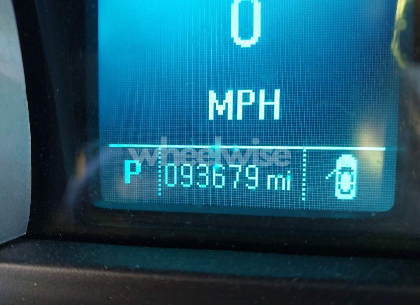 Photo 7 of 2013 Chevrolet Equinox LS (VIN 2GNFLCEK8D6288741)