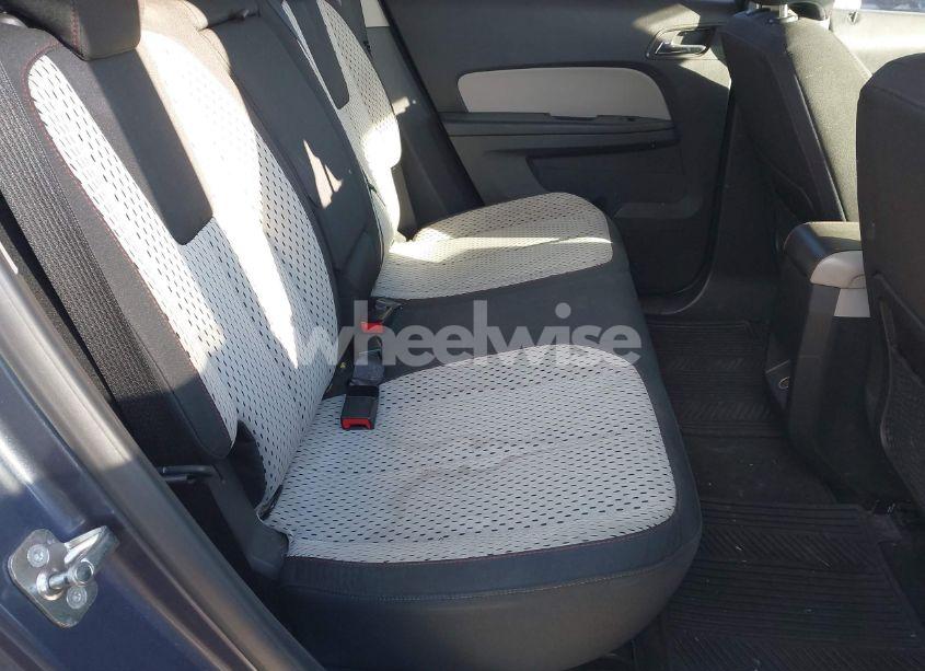 Photo 8 of 2013 Chevrolet Equinox LS (VIN 2GNFLCEK8D6288741)