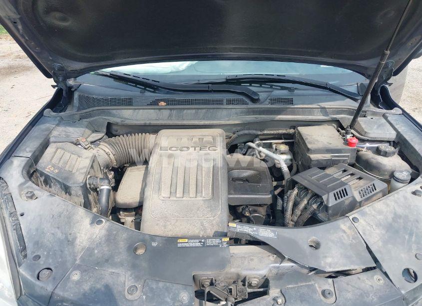 Photo 10 of 2013 Chevrolet Equinox LS (VIN 2GNFLCEK8D6311466)