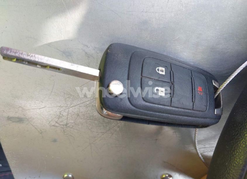 Photo 11 of 2013 Chevrolet Equinox LS (VIN 2GNFLCEK8D6311466)