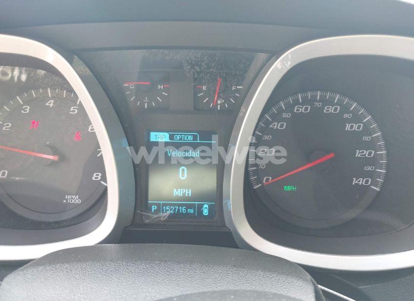 Photo 7 of 2013 Chevrolet Equinox LS (VIN 2GNFLCEK8D6311466)