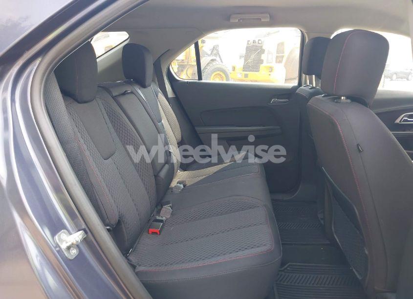 Photo 8 of 2013 Chevrolet Equinox LS (VIN 2GNFLCEK8D6311466)