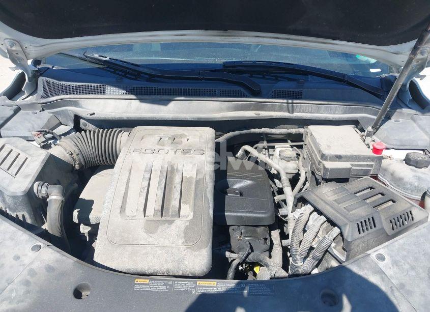 Photo 10 of 2013 Chevrolet Equinox LS (VIN 2GNFLCEK8D6401734)