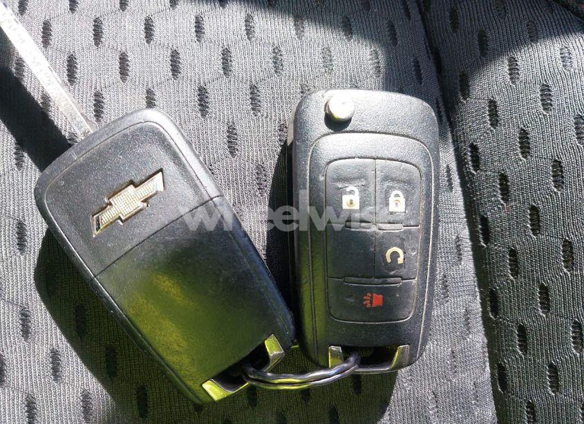 Photo 11 of 2013 Chevrolet Equinox LS (VIN 2GNFLCEK8D6401734)