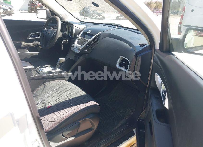 Photo 5 of 2013 Chevrolet Equinox LS (VIN 2GNFLCEK8D6401734)