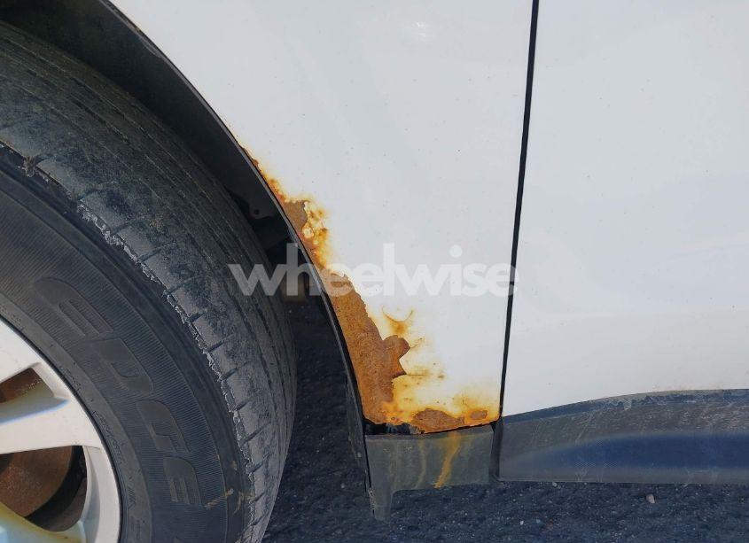 Photo 6 of 2013 Chevrolet Equinox LS (VIN 2GNFLCEK8D6401734)