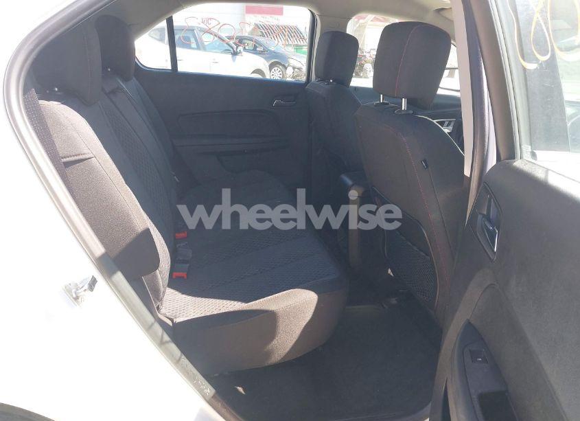 Photo 8 of 2013 Chevrolet Equinox LS (VIN 2GNFLCEK8D6401734)