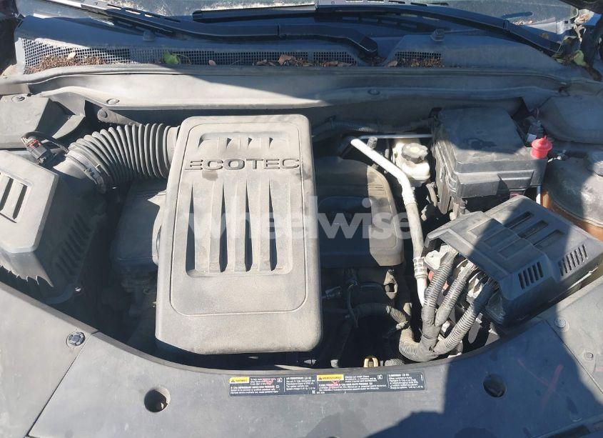 Photo 10 of 2013 Chevrolet Equinox LS (VIN 2GNFLCEK8D6416301)