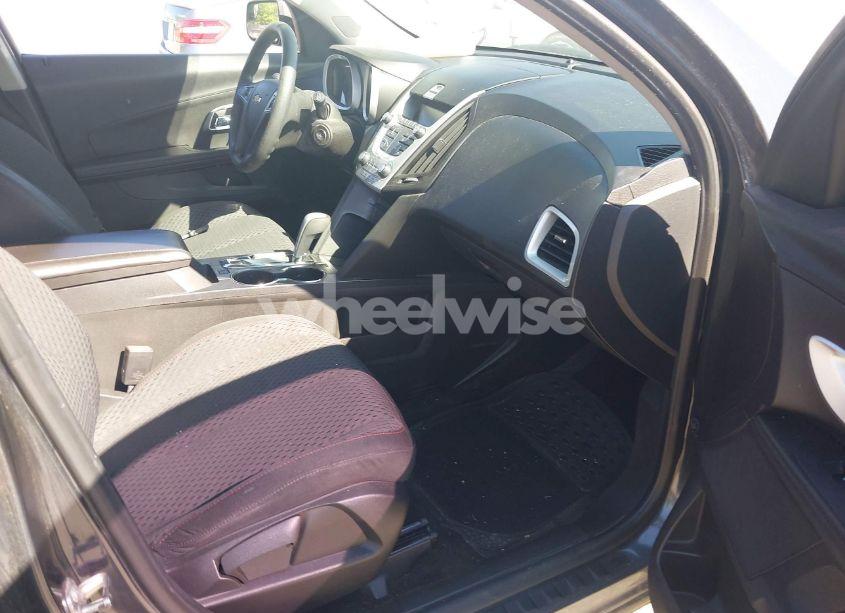 Photo 5 of 2013 Chevrolet Equinox LS (VIN 2GNFLCEK8D6416301)