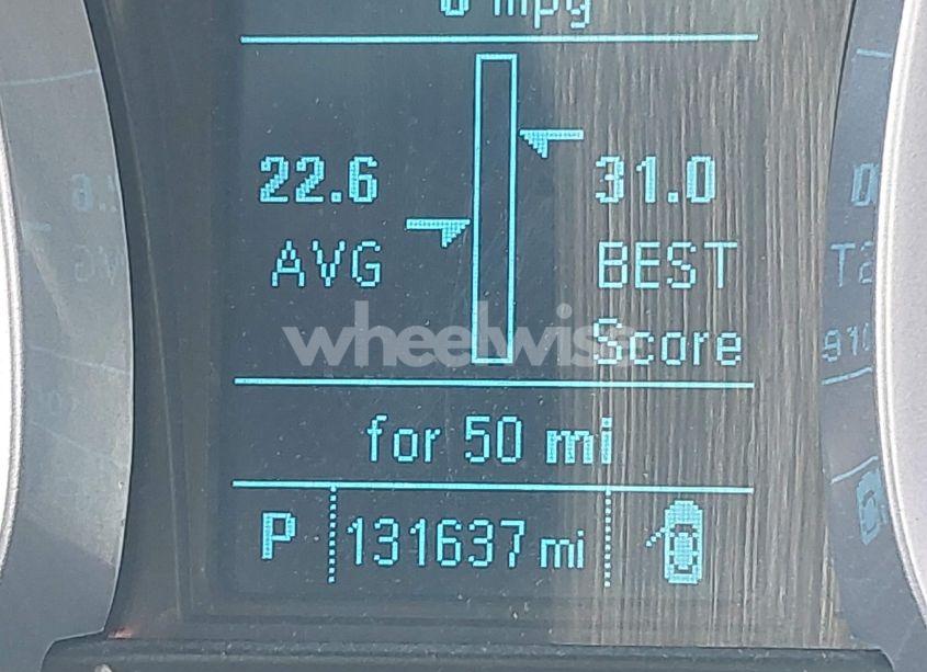 Photo 7 of 2013 Chevrolet Equinox LS (VIN 2GNFLCEK8D6416301)