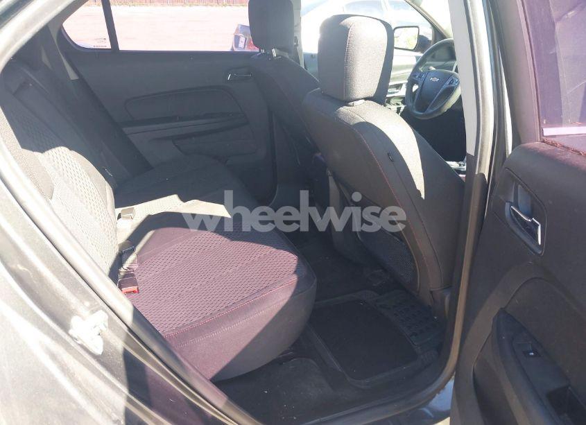 Photo 8 of 2013 Chevrolet Equinox LS (VIN 2GNFLCEK8D6416301)