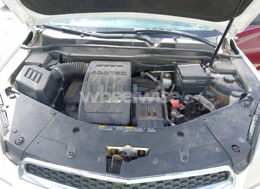 Photo 10 of 2012 Chevrolet Equinox LS (VIN 2GNFLCEK9C6165920)