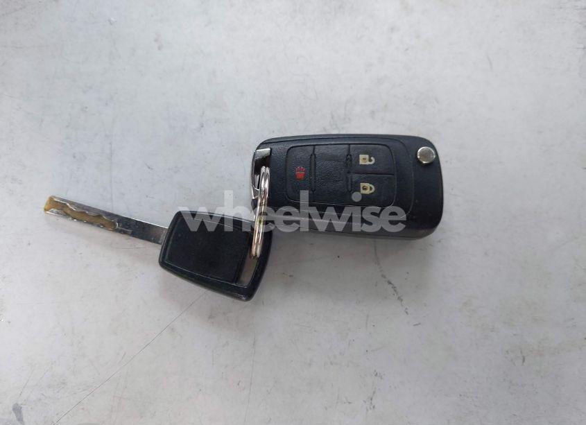 Photo 11 of 2012 Chevrolet Equinox LS (VIN 2GNFLCEK9C6165920)