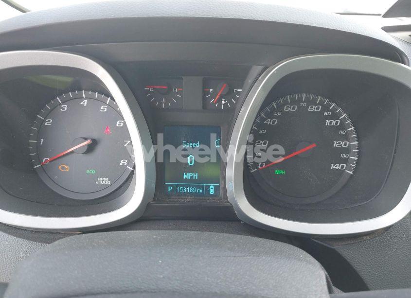 Photo 7 of 2012 Chevrolet Equinox LS (VIN 2GNFLCEK9C6165920)