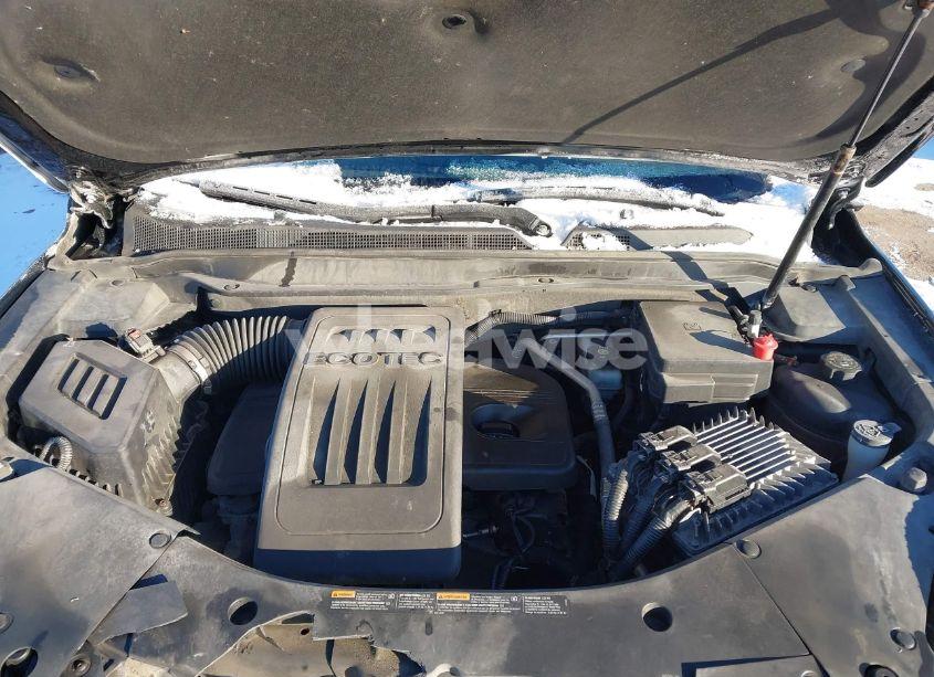 Photo 10 of 2013 Chevrolet Equinox LS (VIN 2GNFLCEK9D6343438)