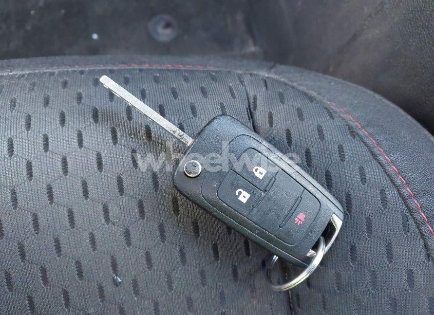 Photo 11 of 2013 Chevrolet Equinox LS (VIN 2GNFLCEK9D6343438)