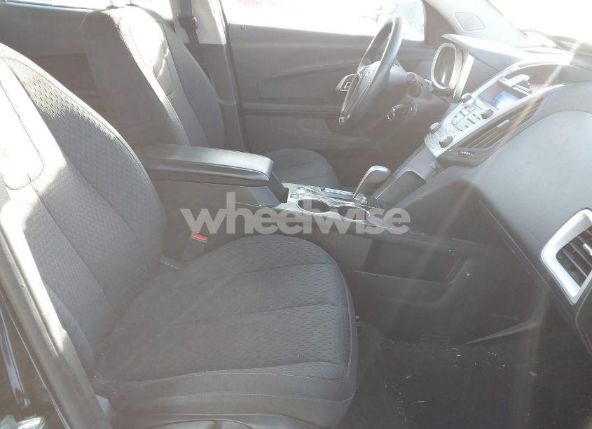 Photo 5 of 2013 Chevrolet Equinox LS (VIN 2GNFLCEK9D6343438)