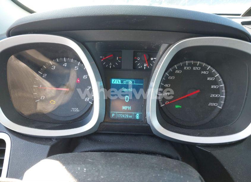 Photo 7 of 2013 Chevrolet Equinox LS (VIN 2GNFLCEK9D6343438)