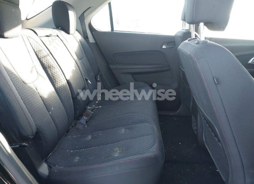 Photo 8 of 2013 Chevrolet Equinox LS (VIN 2GNFLCEK9D6343438)