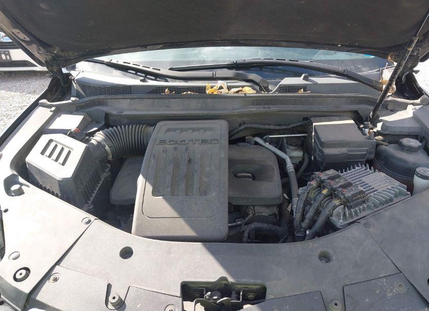 Photo 10 of 2013 Chevrolet Equinox LS (VIN 2GNFLCEK9D6346369)