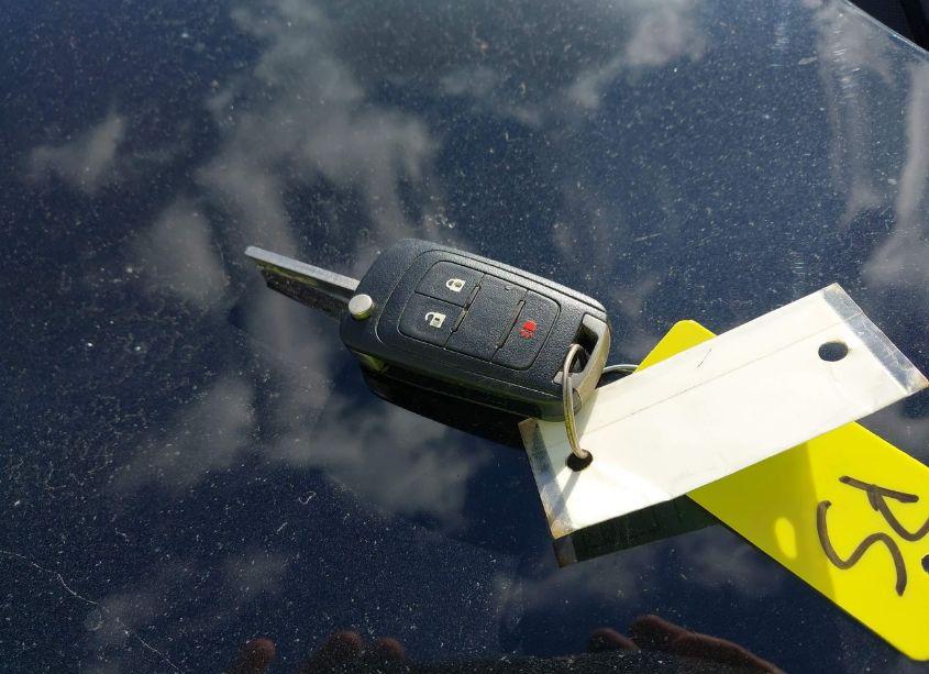 Photo 11 of 2013 Chevrolet Equinox LS (VIN 2GNFLCEK9D6346369)